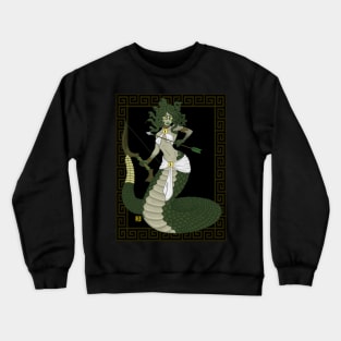 Medusa Crewneck Sweatshirt